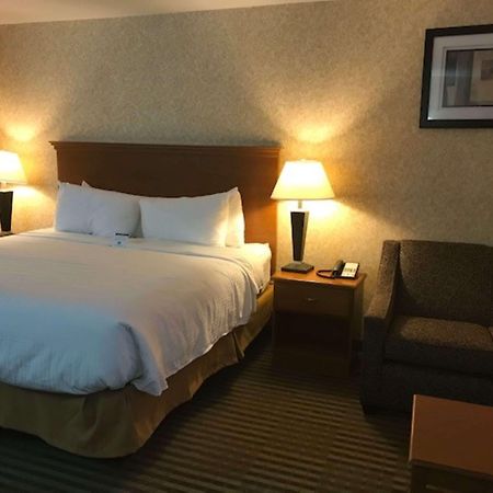 Best Western Rama Inn Ephrata Eksteriør billede