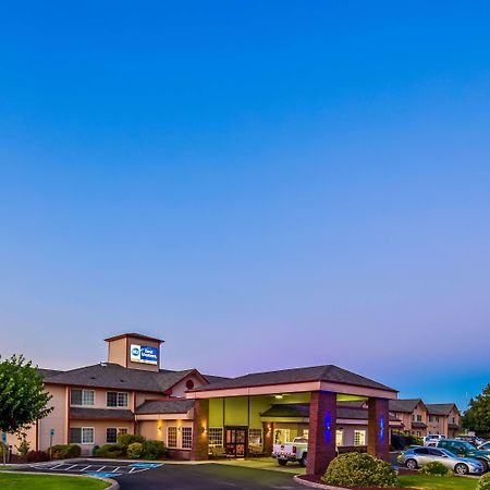 Best Western Rama Inn Ephrata Eksteriør billede