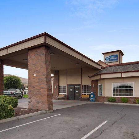 Best Western Rama Inn Ephrata Eksteriør billede