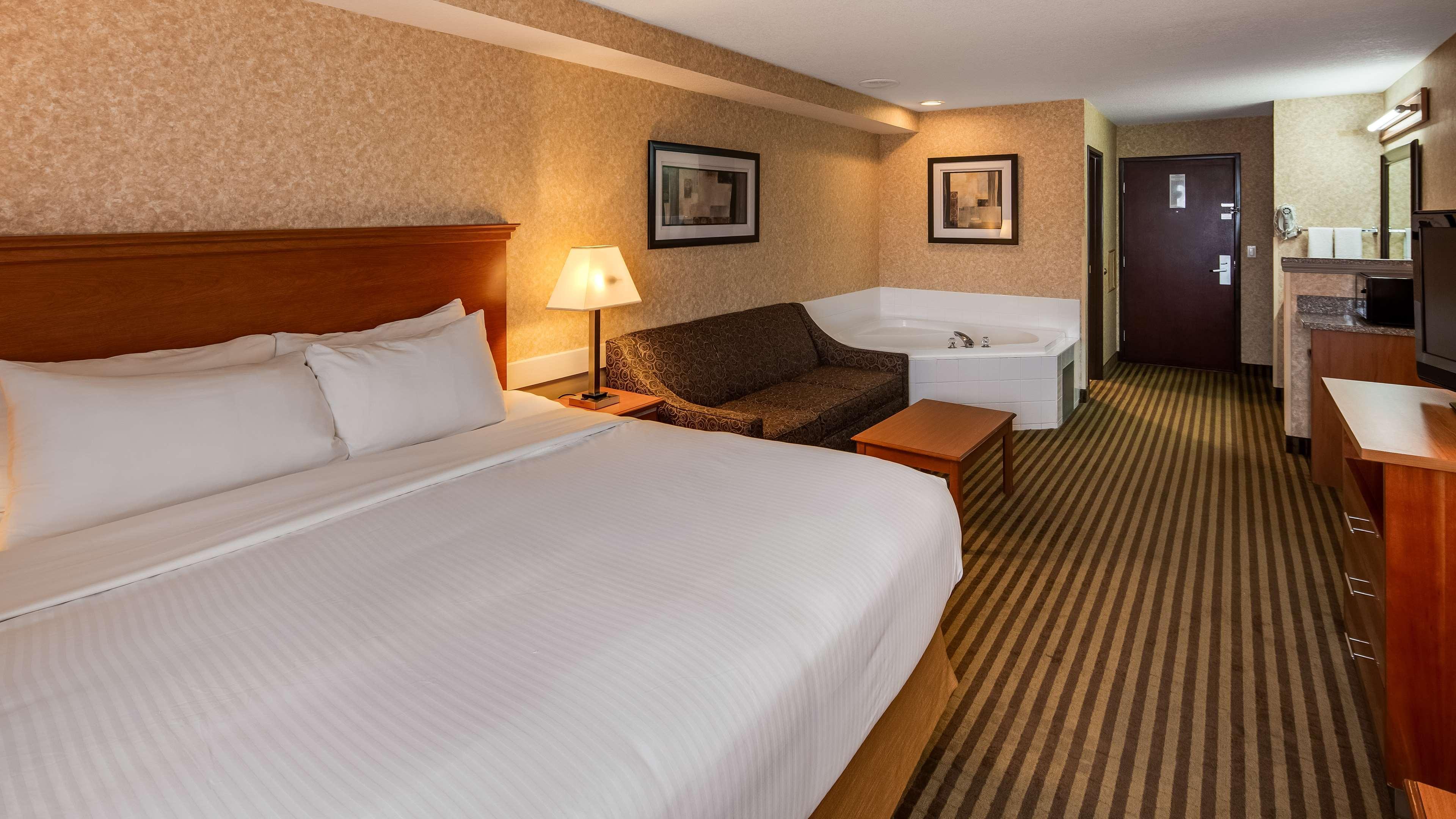 Best Western Rama Inn Ephrata Eksteriør billede
