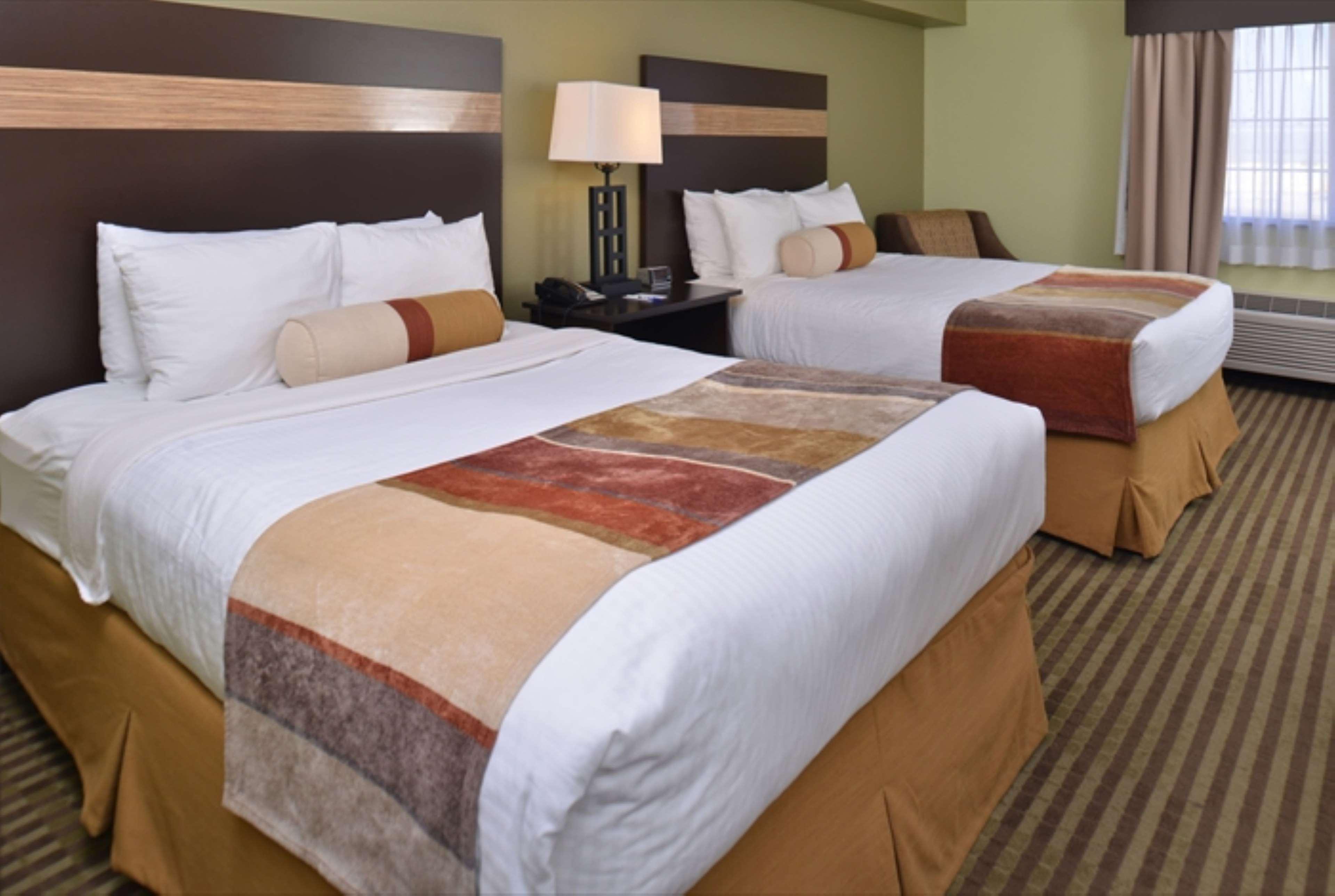 Best Western Rama Inn Ephrata Eksteriør billede