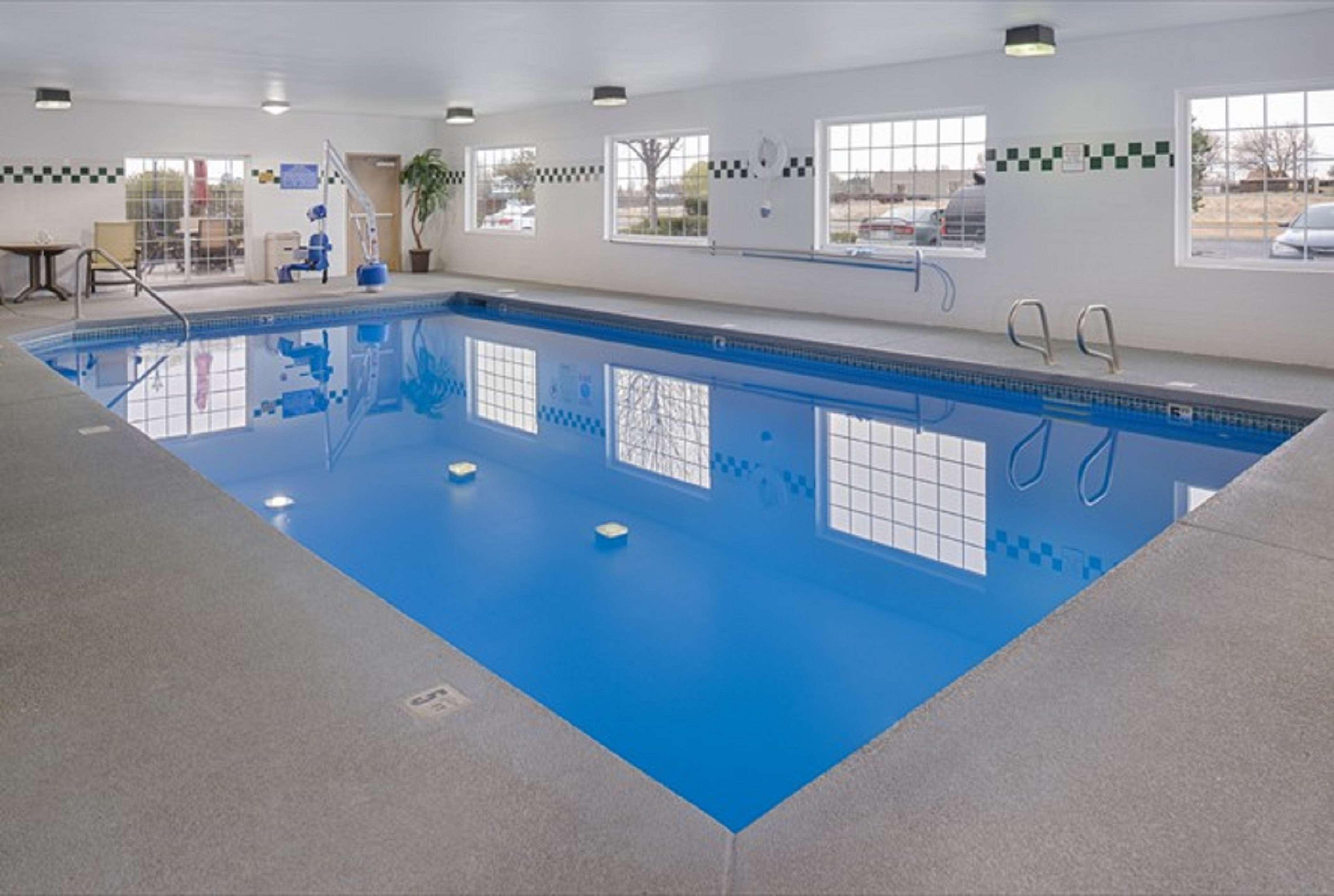 Best Western Rama Inn Ephrata Eksteriør billede