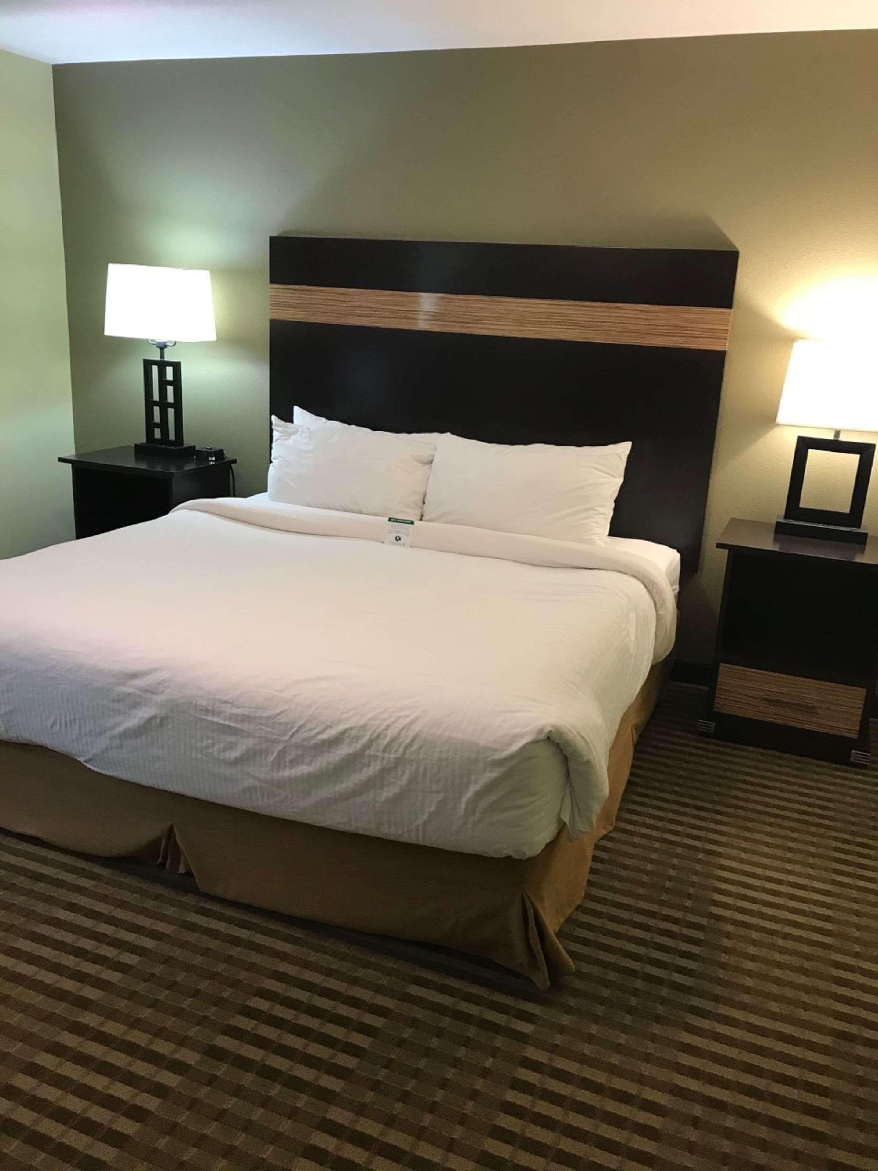 Best Western Rama Inn Ephrata Eksteriør billede
