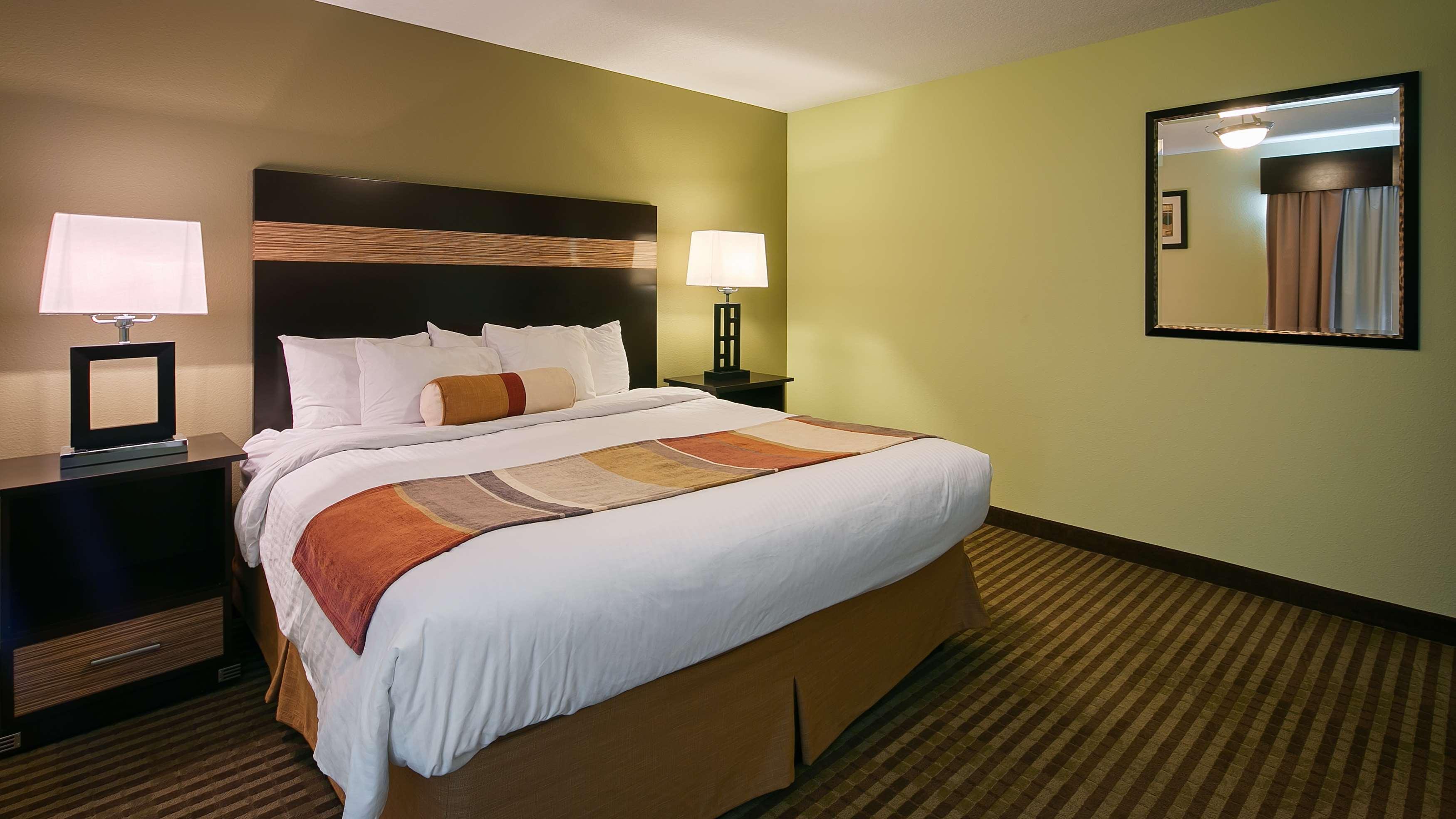 Best Western Rama Inn Ephrata Eksteriør billede