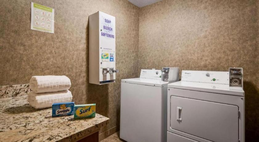 Best Western Rama Inn Ephrata Eksteriør billede