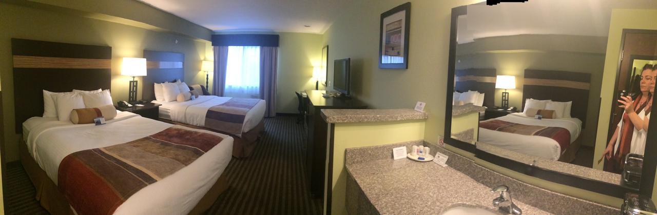 Best Western Rama Inn Ephrata Eksteriør billede