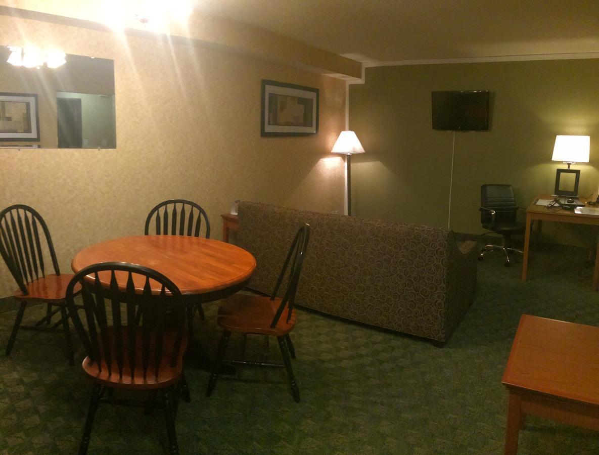 Best Western Rama Inn Ephrata Eksteriør billede